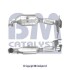 Каталізатор - ((1674977)) BM CATALYSTS BM80443H (фото 1)