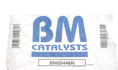 Фото 2 - Каталізатор BM CATALYSTS BM80446H