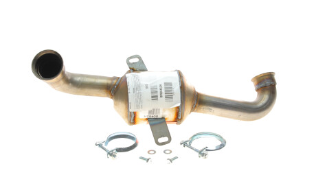 Каталізатор вихлопної системи Citroen Jumpy/Peugeot Expert 2.0HDi 07-16 - BM CATALYSTS BM80462H