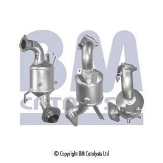 Каталізатор - BM CATALYSTS BM80463H
