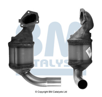 Фото 2 - Катализатор BM CATALYSTS BM80478H