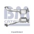 Катализатор - ((4F0254200SX, 4F0254201NX, 4F0254200LX)) BM CATALYSTS BM80480H (фото 2)