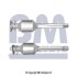 Каталізатор - ((1611272880, 1717VK)) BM CATALYSTS BM80507H (фото 1)