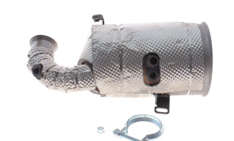 Катализатор вихлопної системи Citroen Berlingo/Peugeot Partner 1.6 HDi 08- - BM CATALYSTS BM80515H