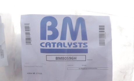 Фото 2 - Автозапчастина BM CATALYSTS BM80596H