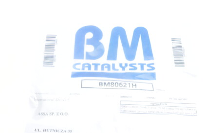 Фото 2 - Катализатор BM CATALYSTS BM80621H