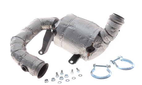 Фото товара Автозапчастина BM CATALYSTS BM80878H : Купить на tto.com.ua