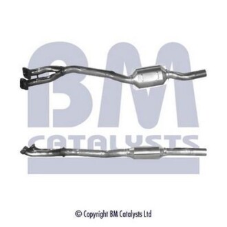 Каталізатор - BM CATALYSTS BM90194H