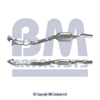 Каталізатор - BM CATALYSTS BM90195H
