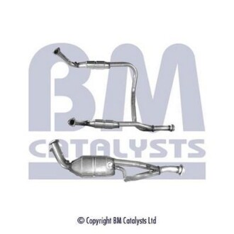 Каталізатор - BM CATALYSTS BM90214H