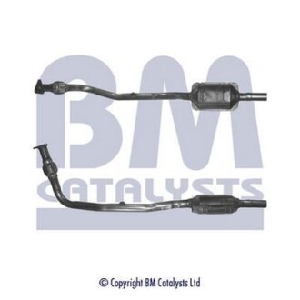 Каталізатор - BM CATALYSTS BM90261H
