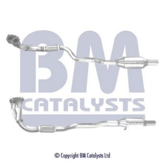 Каталізатор - BM CATALYSTS BM90524H