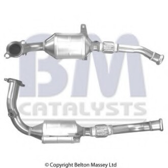 Каталізатор - BM CATALYSTS BM90754H
