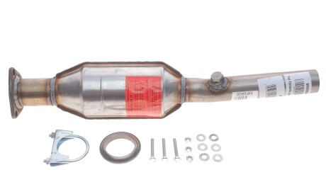 Каталізатор вихлопної системи Skoda Octavia/VW Golf IV 1.4/1.6 16V 96-10 - BM CATALYSTS BM90854H