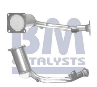Каталізатор EURO 3 CITROEN SAXO PEUGEOT 106 II 1.1 05.96-07.04 - BM CATALYSTS BM90860H
