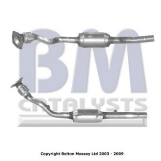 Фото товара Катализатор BM CATALYSTS BM90900H : Купить на tto.com.ua