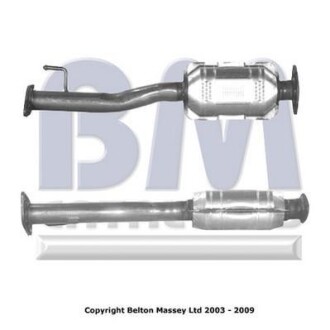 Фото товара Катализатор BM CATALYSTS BM90925H : Купить на tto.com.ua