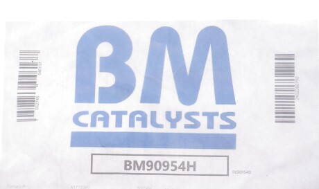 Фото 3 - Каталізатор BM CATALYSTS BM90954H
