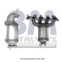 Катализатор - ((13106942, 13106577, 55560958, 55555948, 5849044)) BM CATALYSTS BM91021H (фото 1)