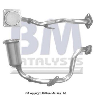 Каталізатор - BM CATALYSTS BM91069H