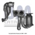 Каталізатор - ((1705RN, 1705RP)) BM CATALYSTS BM91143H (фото 1)