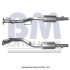 Каталізатор - ((6Q0254500PX, 6Q024200CX)) BM CATALYSTS BM91176H (фото 1)