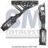 Каталізатор - ((18407525455, 18407570338)) BM CATALYSTS BM91184H (фото 1)