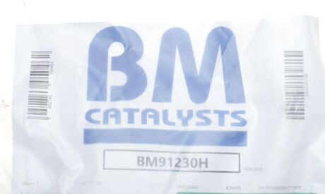 Фото 2 - Каталізатор BM CATALYSTS BM91230H