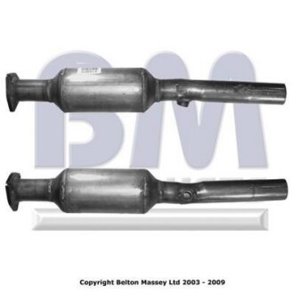 Каталізатор - BM CATALYSTS BM91248H