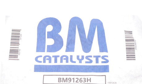 Фото 2 - Катализатор BM CATALYSTS BM91263H