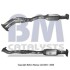 Каталізатор EURO 3 MAZDA MX-5 II 1.6/1.8 05.98-10.05 - ((B6N42050X, BP532050X, BP6J2050XC, BP6J2050XD, BP6J2050XE)) BM CATALYSTS BM91264H (фото 1)