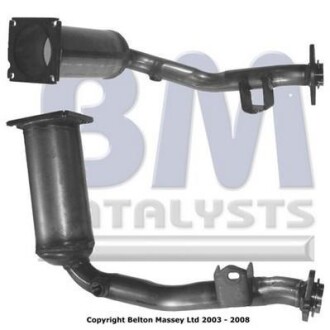 Каталізатор - BM CATALYSTS BM91291H