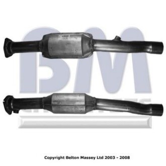 Каталізатор - BM CATALYSTS BM91301H