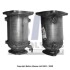 Каталізатор EURO 3 MAZDA 323 F VI, 323 S VI, PREMACY 2.0 01.01-03.05 - ((FPD52050XB, FSBE20600)) BM CATALYSTS BM91325H (фото 1)