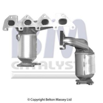 Каталізатор - BM CATALYSTS BM91326H