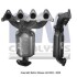 Каталізатор - ((2851026230, 2851026730, 2851026840, 2851026BB0)) BM CATALYSTS BM91414H (фото 1)