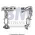 Каталізатор - ((2505128230)) BM CATALYSTS BM91449H (фото 1)