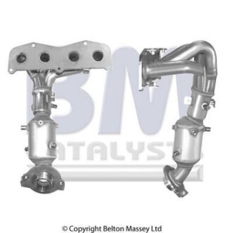 Каталізатор - BM CATALYSTS BM91449H
