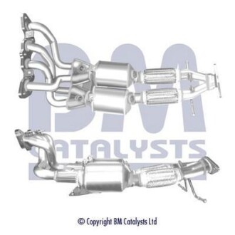 Фото товара Катализатор BM CATALYSTS BM91483H : Купить на tto.com.ua