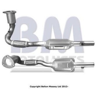 Каталізатор - BM CATALYSTS BM91489H