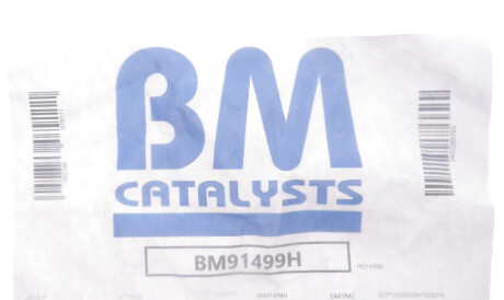 Фото 2 - Катализатор BM CATALYSTS BM91499H