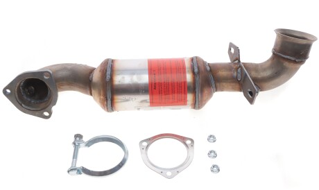 Каталізатор вихлопної системи Citroen C4/Peugeot 207/3008/308 1.6 16V 07-16 - BM CATALYSTS BM91499H