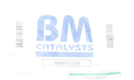 Фото 2 - Каталізатор BM CATALYSTS BM91518H