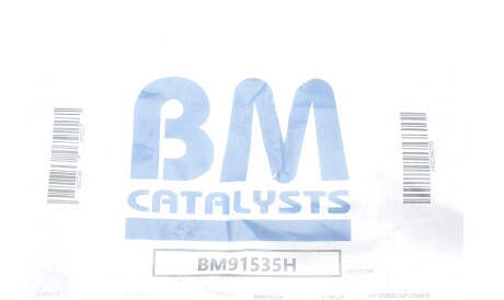 Фото 2 - Катализатор BM CATALYSTS BM91535H