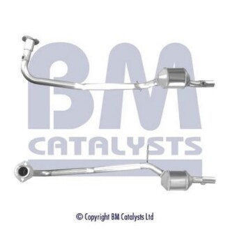Фото товара Катализатор BM CATALYSTS BM91592H : Купить на tto.com.ua