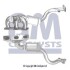 Каталізатор - ((11627503673)) BM CATALYSTS BM91626H (фото 1)
