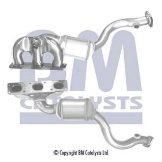 Каталізатор - BM CATALYSTS BM91626H