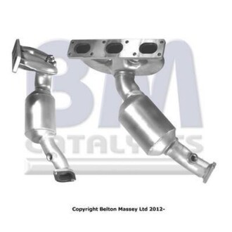 Каталізатор - BM CATALYSTS BM91627H