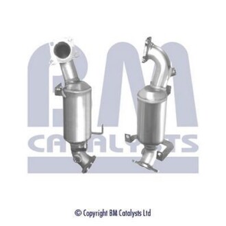 Каталізатор - BM CATALYSTS BM91713H