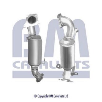 Каталізатор - BM CATALYSTS BM91714H